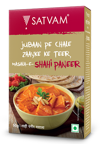 SHAHI PANEER MASALA